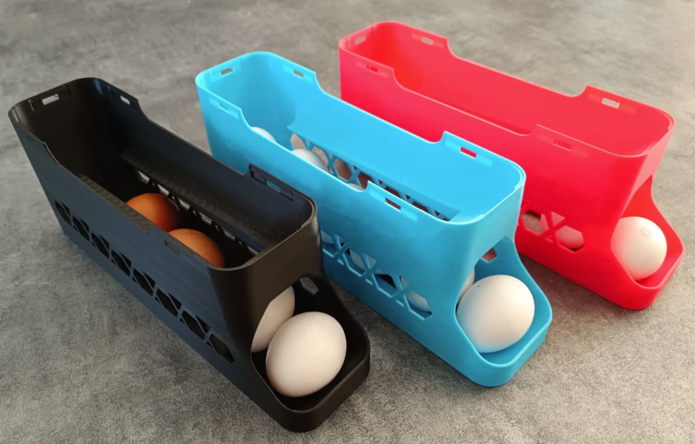 3d printed gadget_egg holder